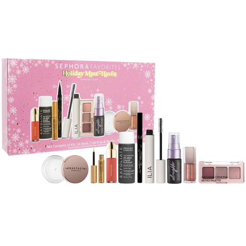 50 Best Beauty Gifts 2022 - Makeup and