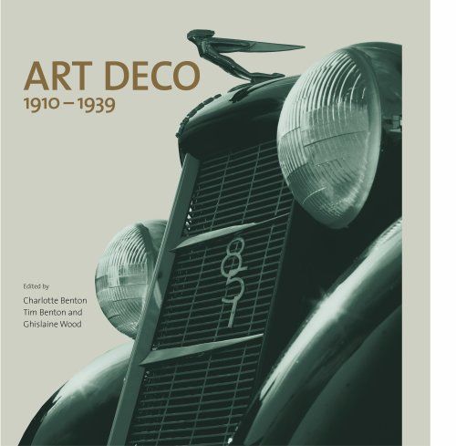 Art Deco: 1910-1939