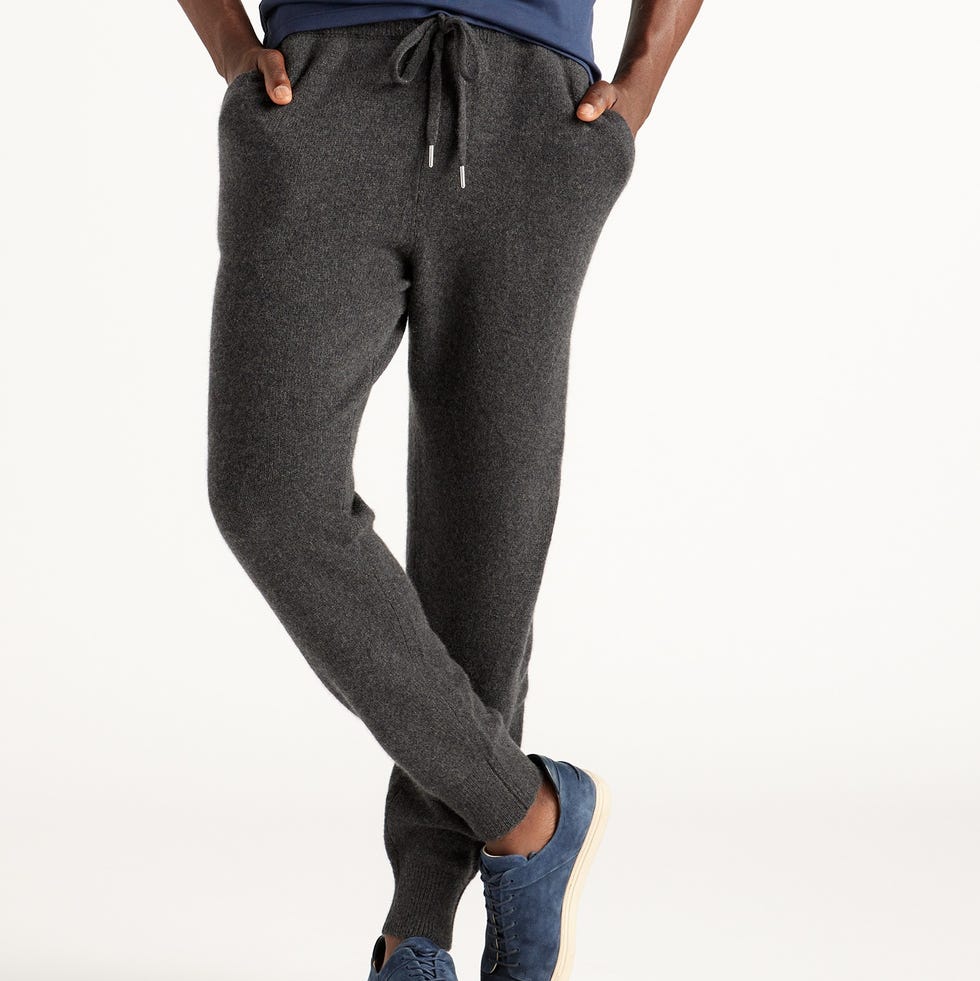 Mongolian Cashmere Jogger Mongolian Cashmere Jogger