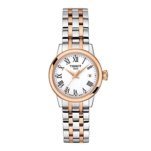 Classic Dream Stainless Steel Dress Watch