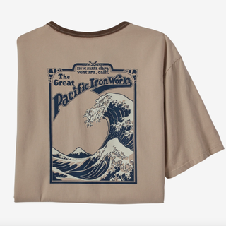 Patagonia GPIW Organic Pocket T-Shirt Patagonia GPIW Organic Pocket T-Shirt