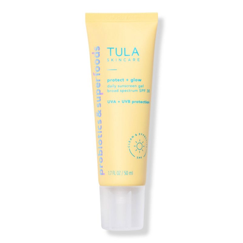 Tula Protect + Glow Daily Sunscreen 
