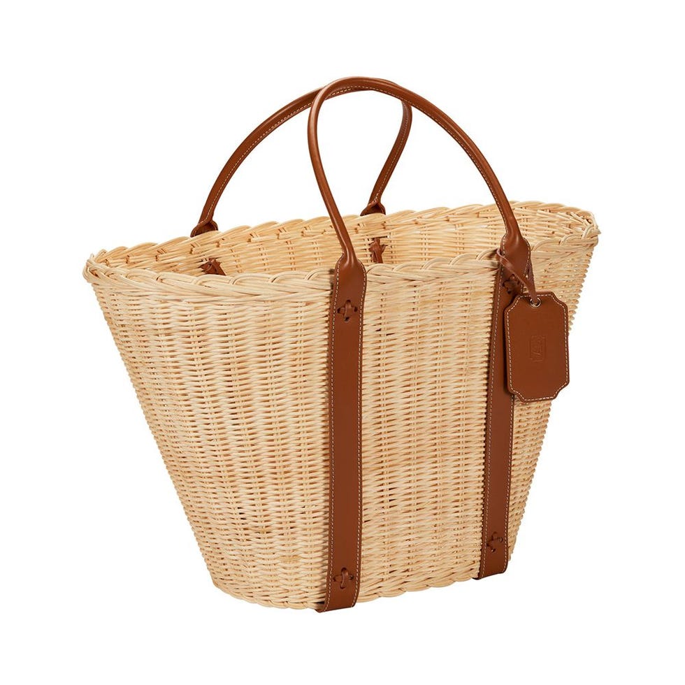 Palm Beach Market Tote