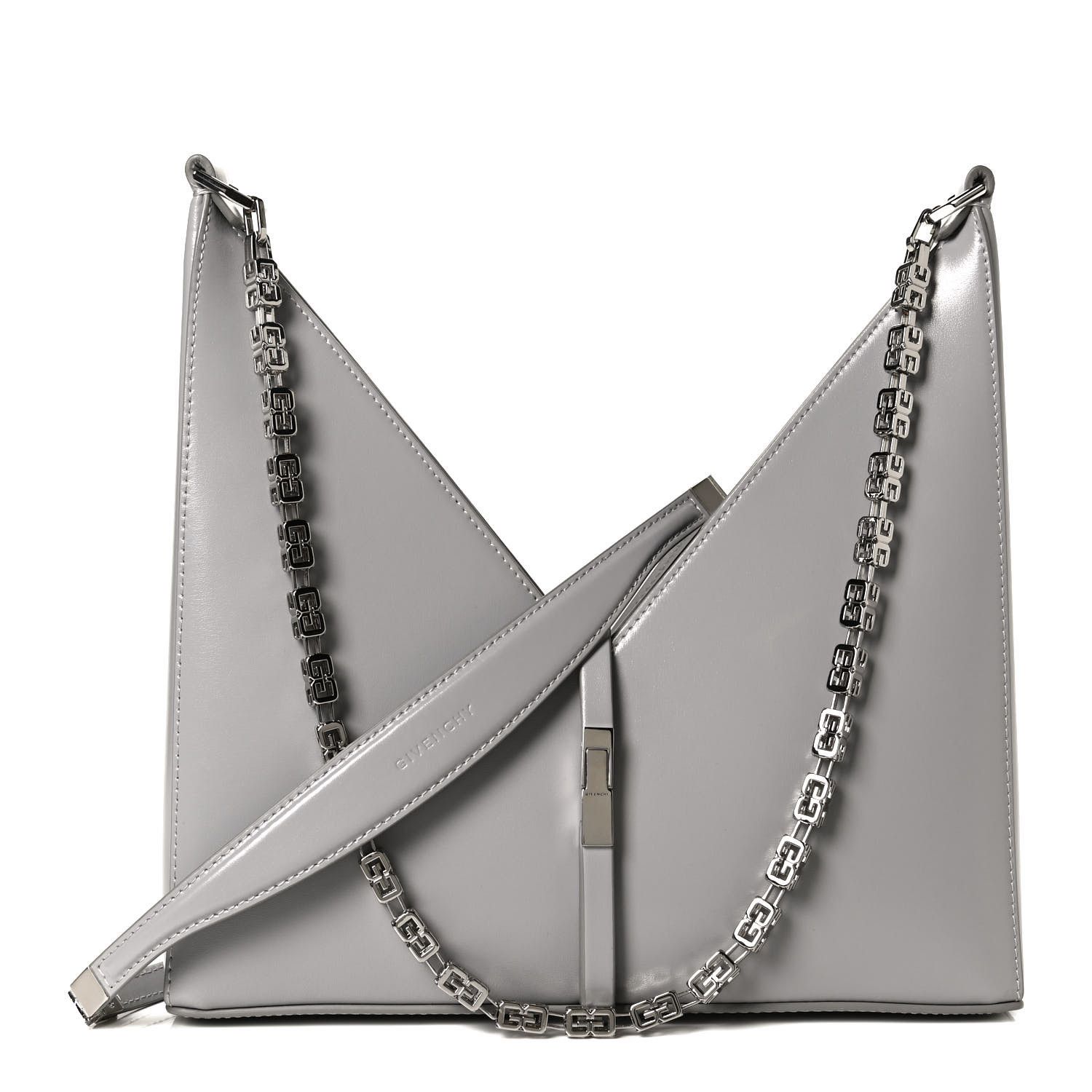 Small Cut Out Chain Bag 