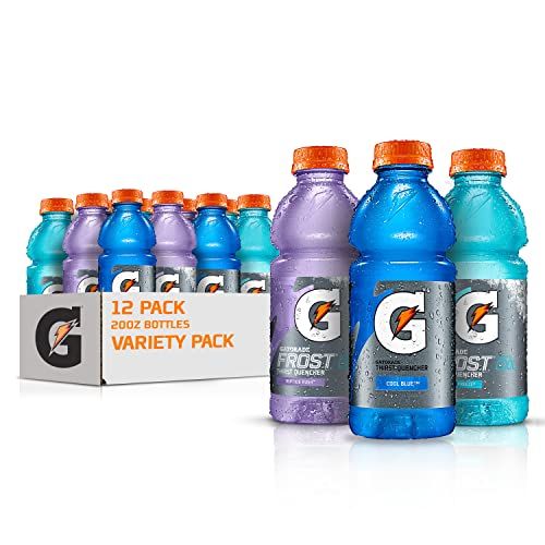 Original Thirst Quencher Three-Flavor Frost Variety Pack