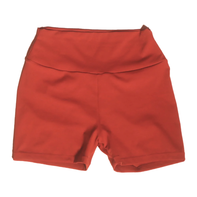 Classic Scrunch Shorts
