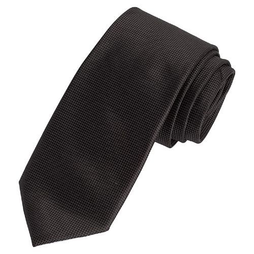 Men's Classic Solid Necktie