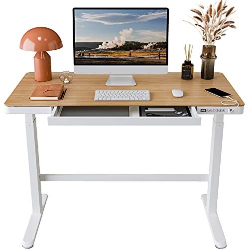 white desk cyber monday