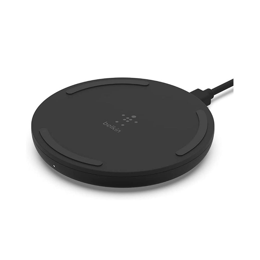 Wireless Charger, 0W Max Fast Charging Pad