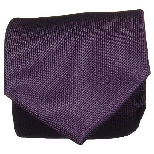Men's Solid Tie