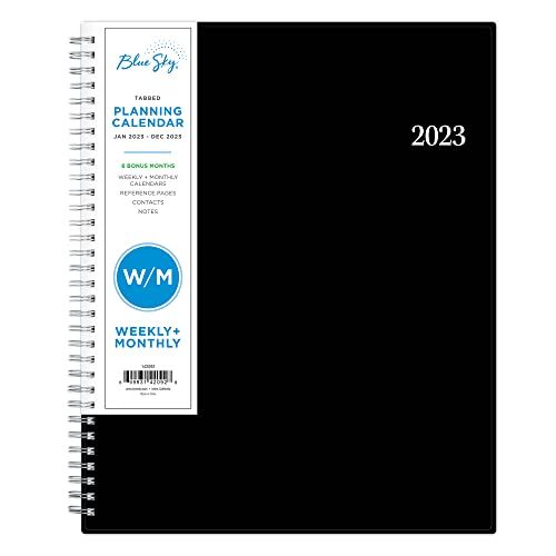 Daily Planner Undated, To Do List Notebook with Hourly Schedule Calendars  Meal, Spiral Appointment Organizers Notebook for Man/Women, Pocket,Pen  Loop