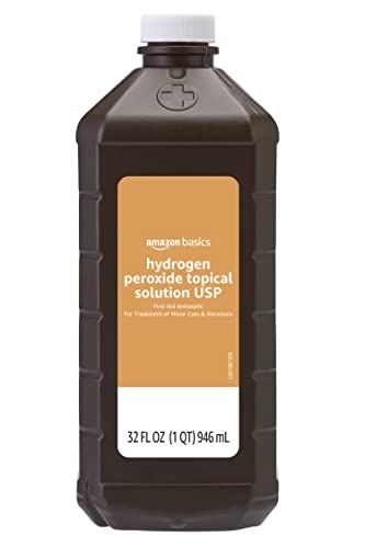 Amazon Basics Hydrogen Peroxide