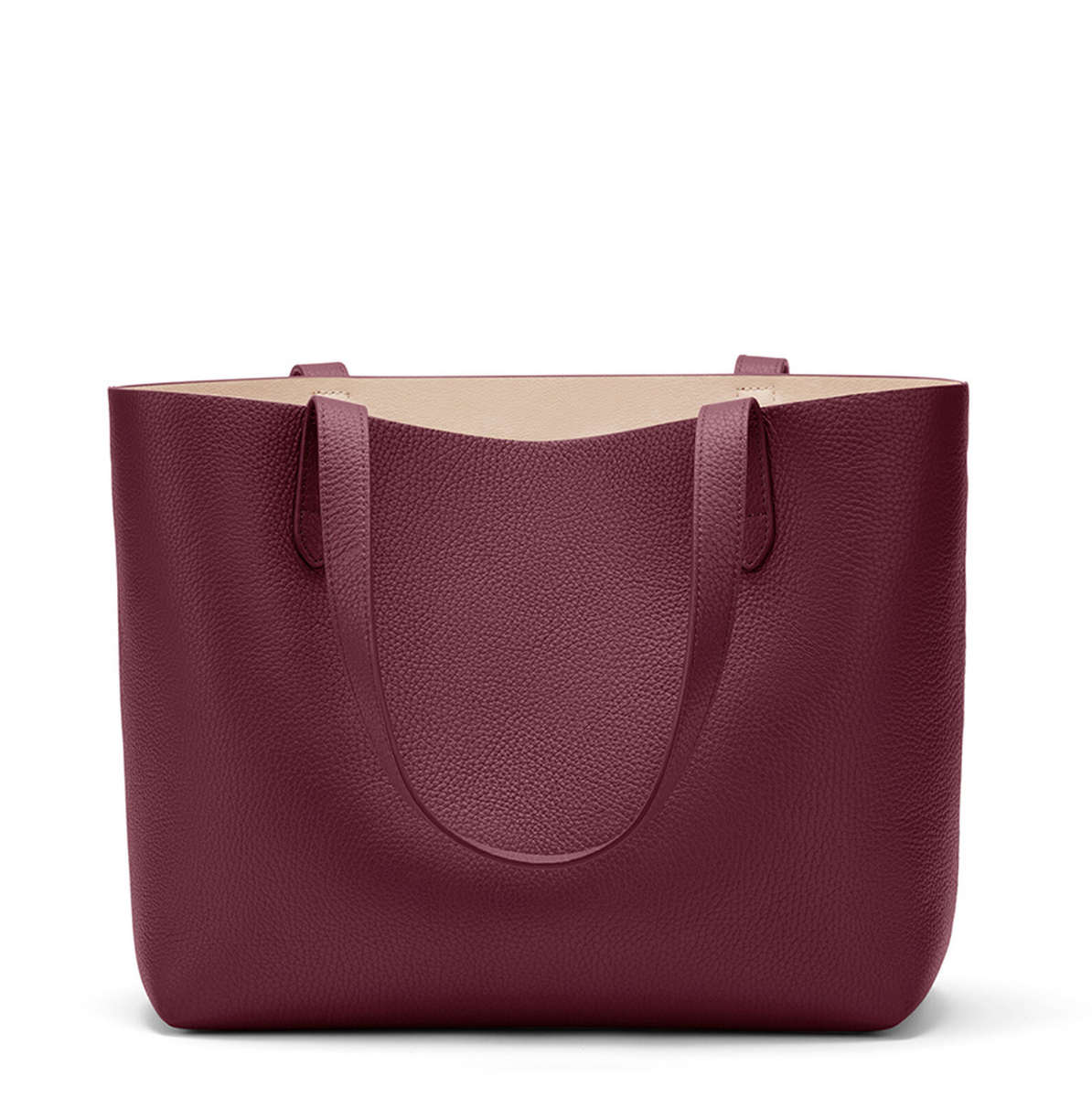 Small Classic Structured Tote
