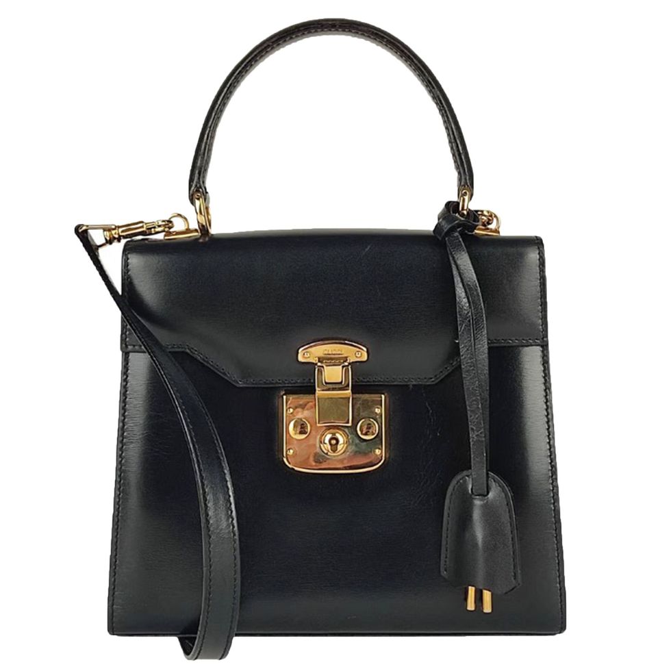 Vintage Gucci Handbag – Deals on Designers