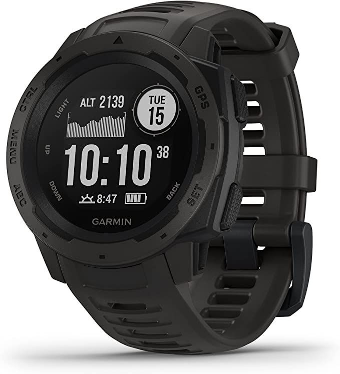 Garmin instinct black friday new arrivals