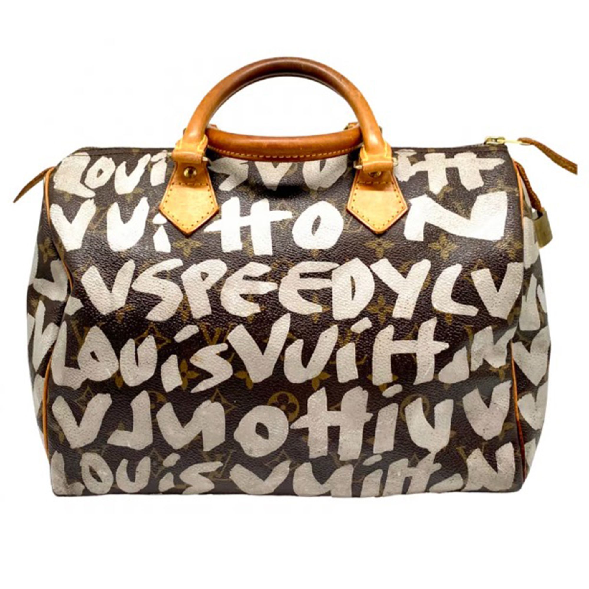 Whats in my purse  Louis Vuitton Speedy Bandouliere 30 review  Katherine  Andrea