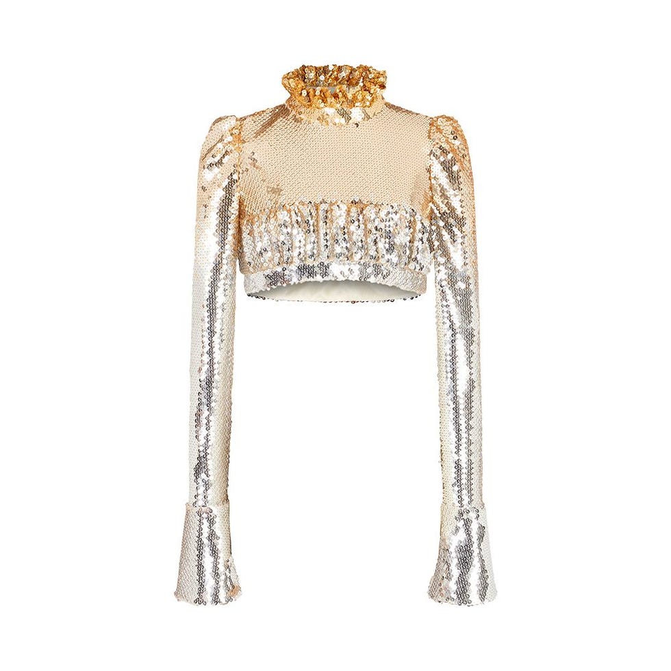 Sancerre Sequin Shirt