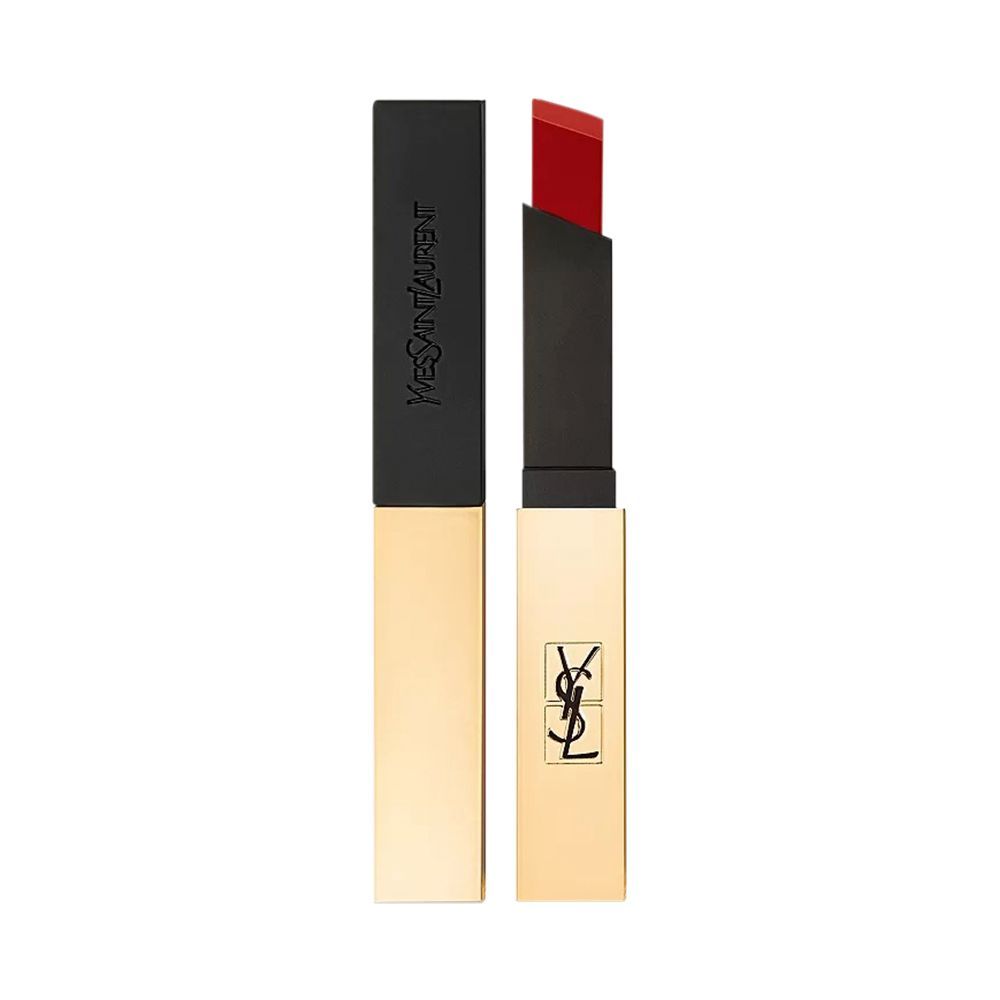 Rouge Pur Couture Slim Matte Lipstick in Rouge Extravagant