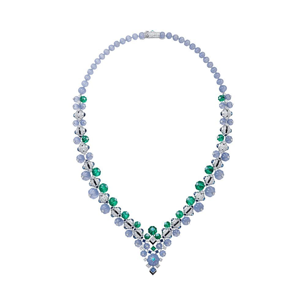 Sixième Sens High Jewelry Necklace