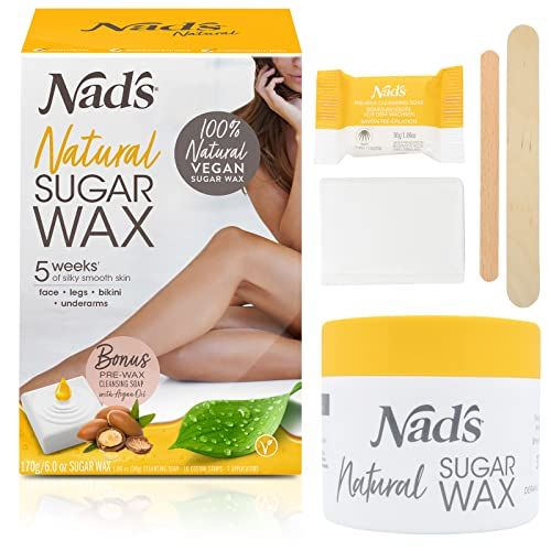 Sugar Wax Kit 