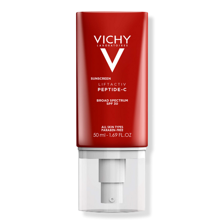 LiftActiv Sunscreen Peptide-C Face Moisturizer with SPF 30
