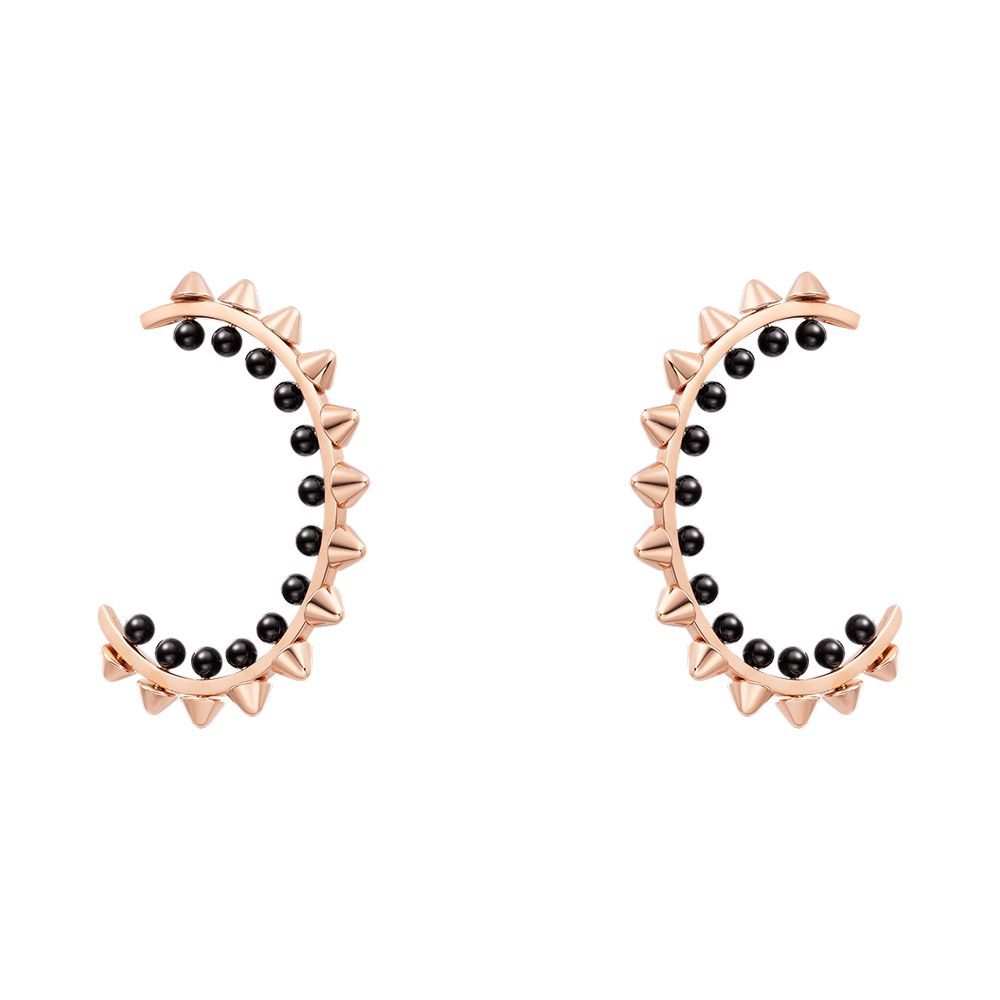 Clash de Cartier Hoop Earrings