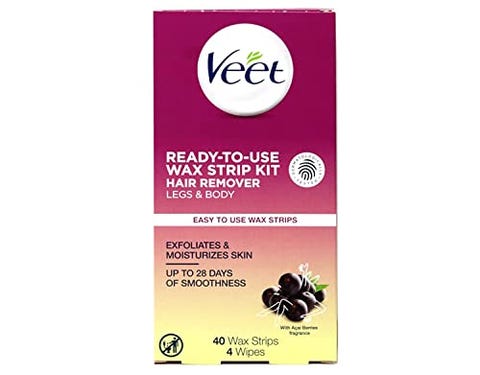 17 Best At Home Waxing Kits Of 2023 On Amazon, Per Reviews 17 Best At Home Waxing Kits Of 2023 On Amazon, Per Reviews