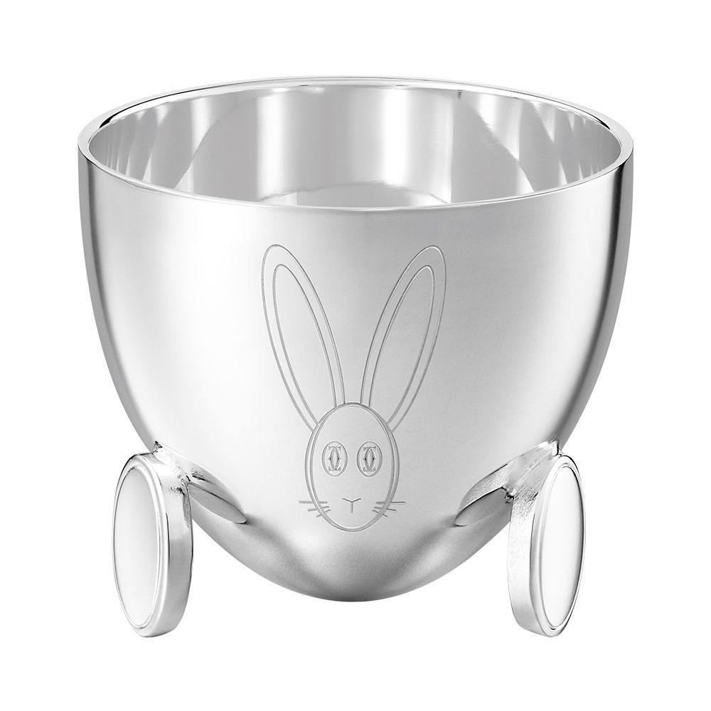 Baby Rabbit Egg Cup