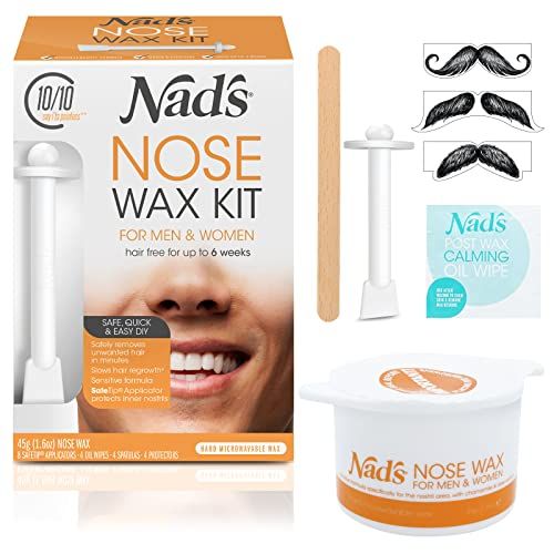 Body deals wax kit