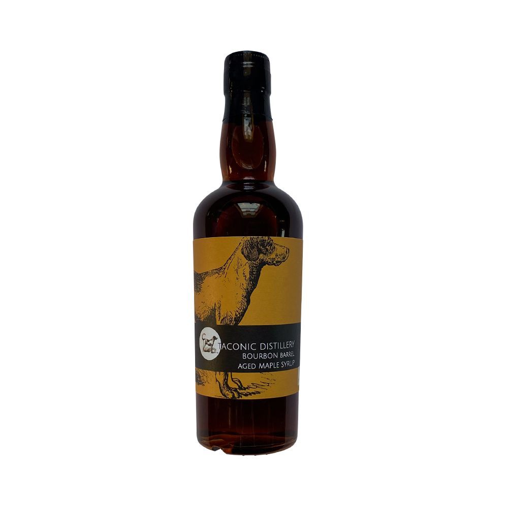 Bourbon Barrel Aged Maple Syrup (Set of 2)