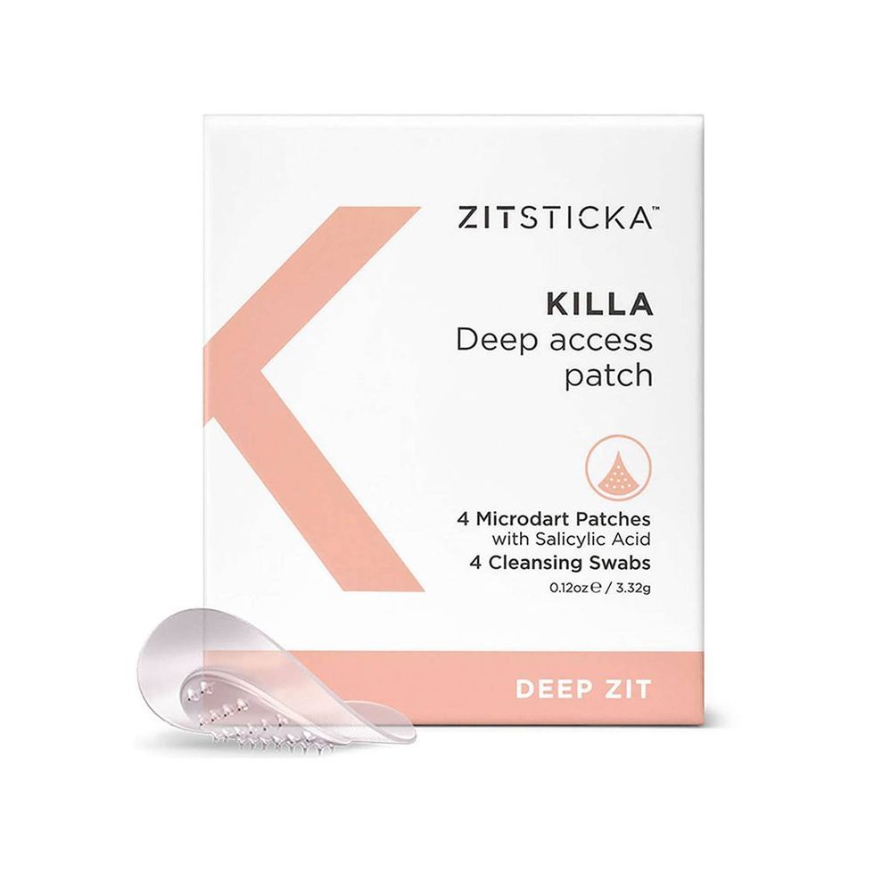 KILLA Kit Deep Zit Microdart Patch 4-Pack