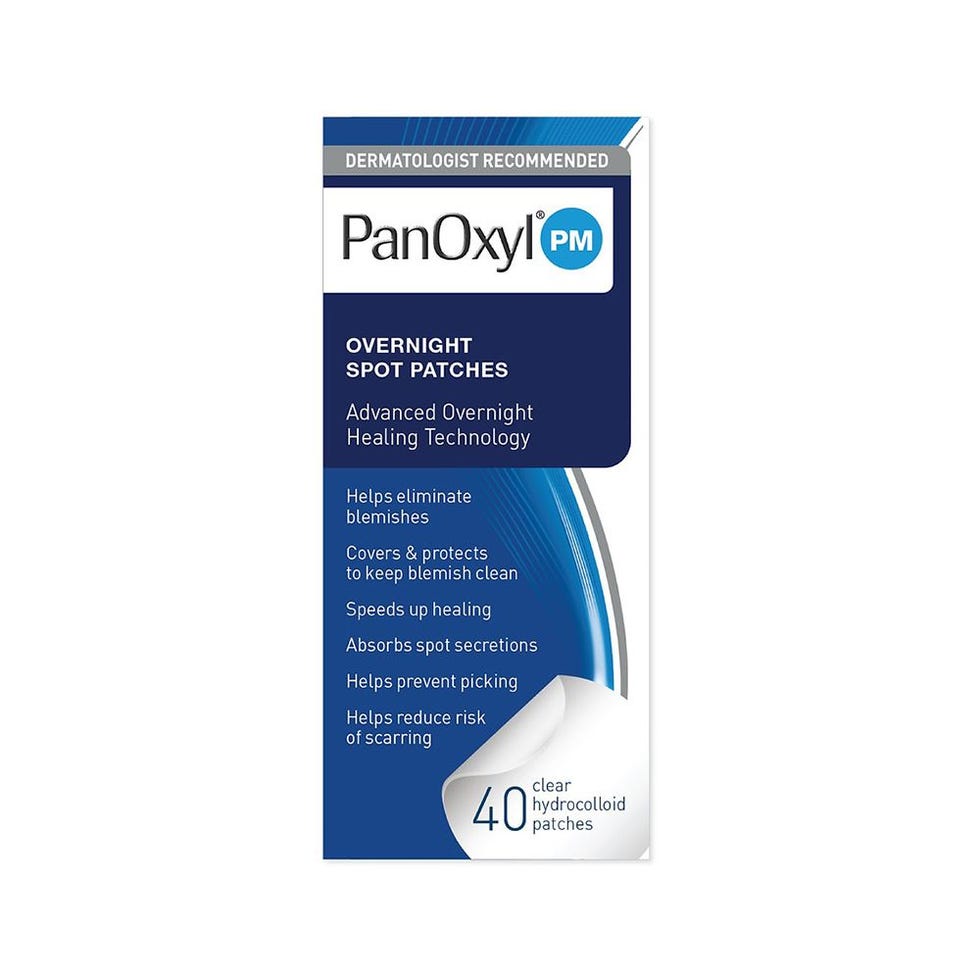 Overnight Spot Patches Overnight Spot Patches