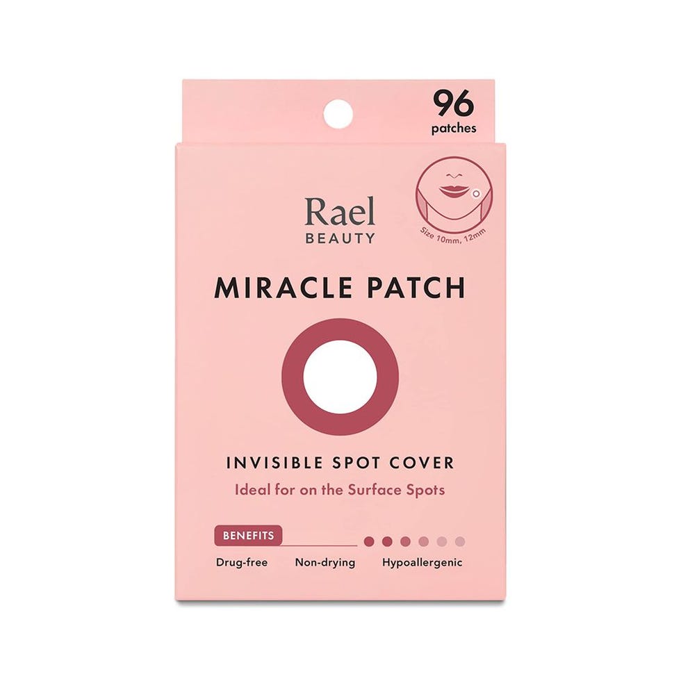Miracle Invisible Spot Cover Miracle Invisible Spot Cover