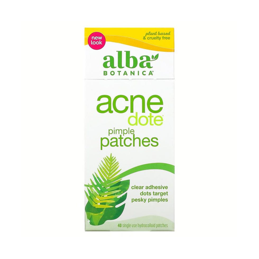 Alba Botanica Acnedote Pimple Patches, 40 Count Alba Botanica Acnedote Pimple Patches, 40 Count
