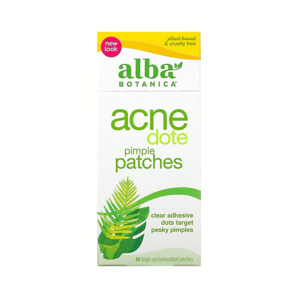 Alba Botanica Acnedote Pimple Patches, 40 Count