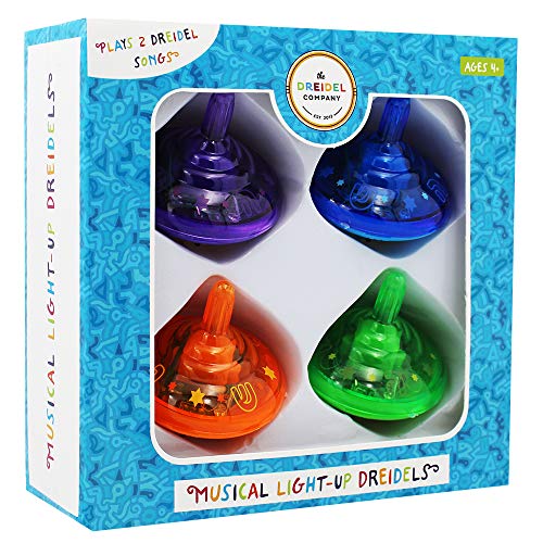Light-Up Dreidel