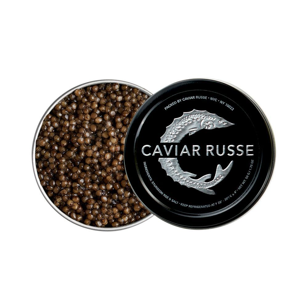 Select Osetra Caviar