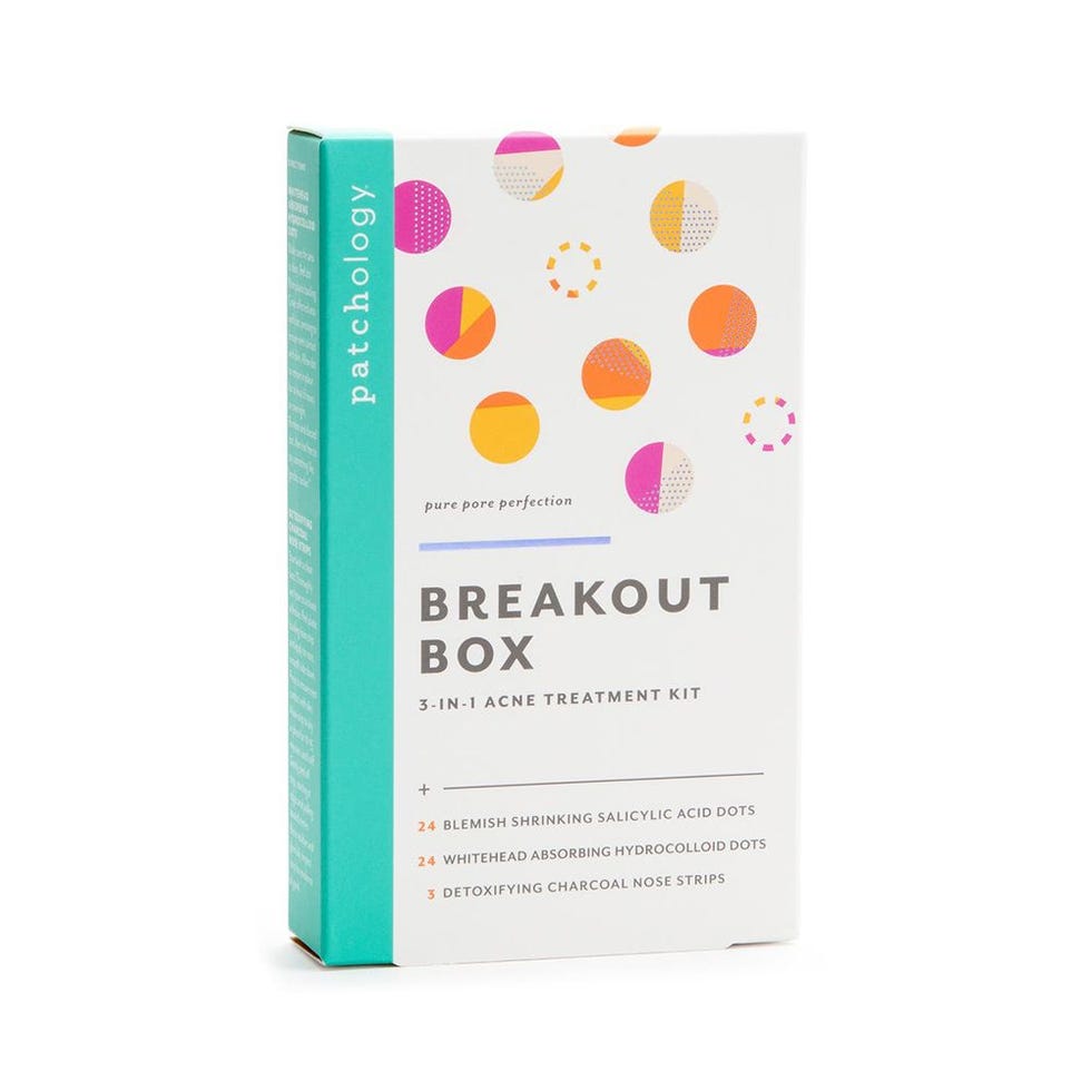 Breakout Box 3-in-1 Acne Treatment Kit Breakout Box 3-in-1 Acne Treatment Kit