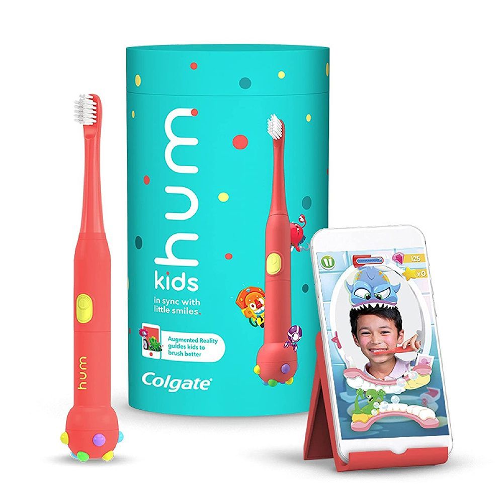 Hum Kids’ Battery-Powered Smart Toothbrush