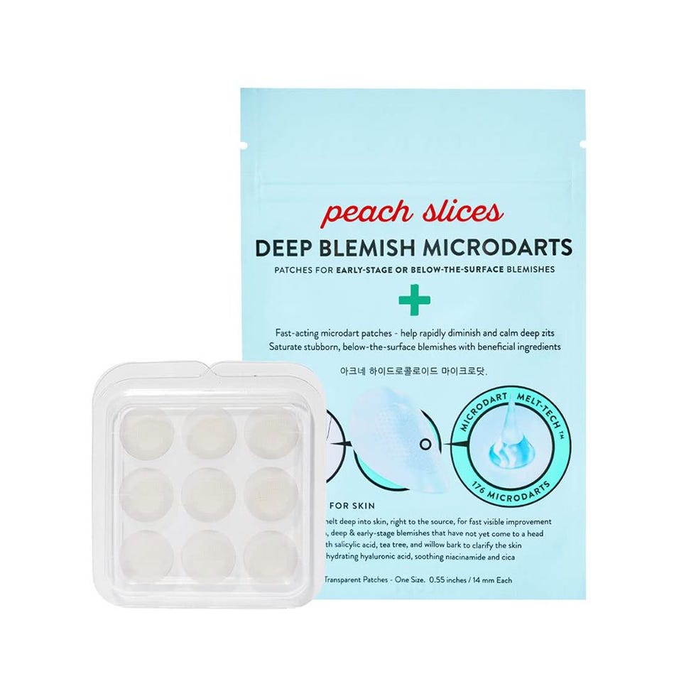 Deep Blemish Microdarts Deep Blemish Microdarts