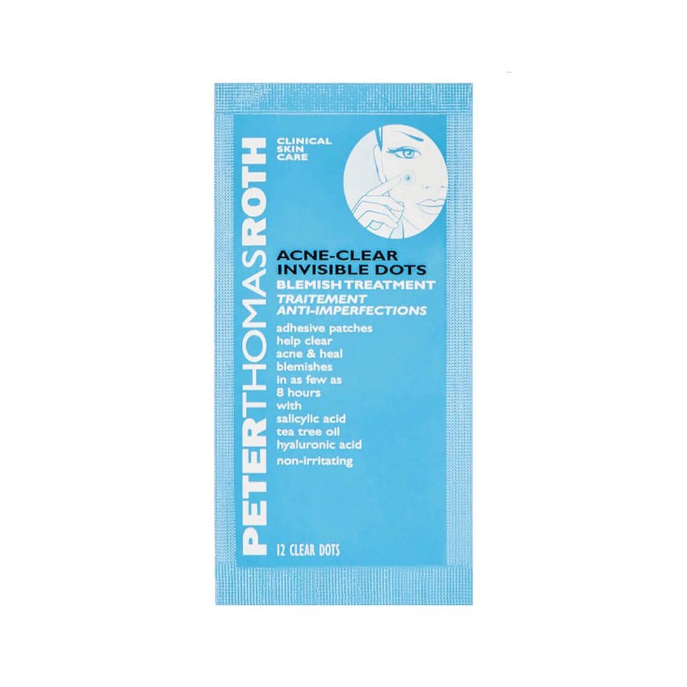 Acne-Clear Invisible Dots Acne-Clear Invisible Dots