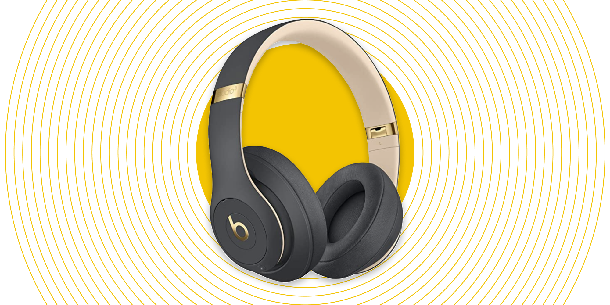Studio3 Wireless Over-Ear Headphones