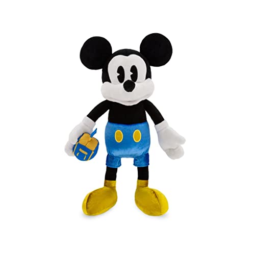 Mickey Mouse Hanukkah Plush 