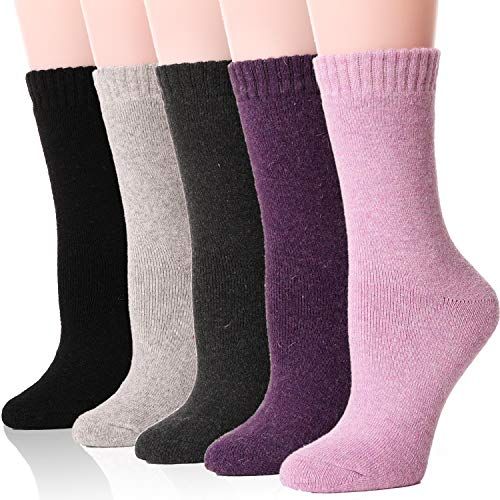 Women Wool Socks 
