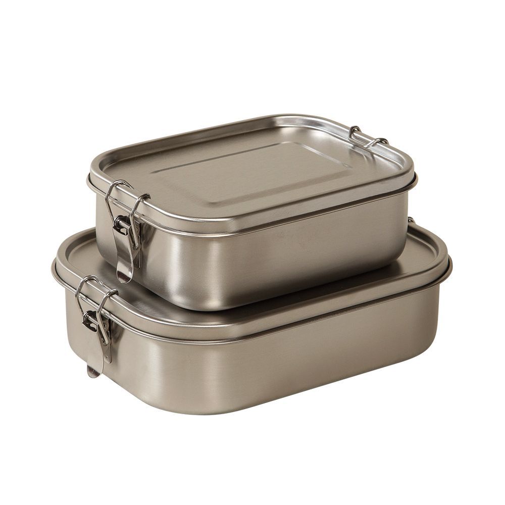 Stainless Steel Lunchbox