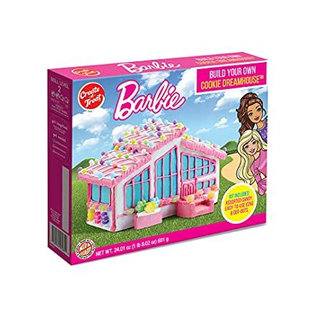 Barbie Dreamhouse Cookie Kit