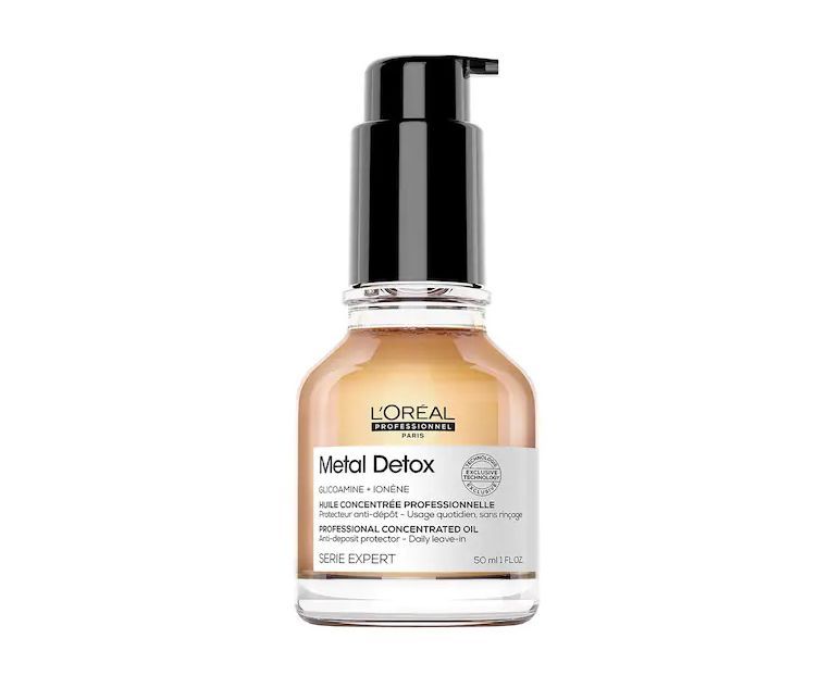 Loreal metal detox amazon