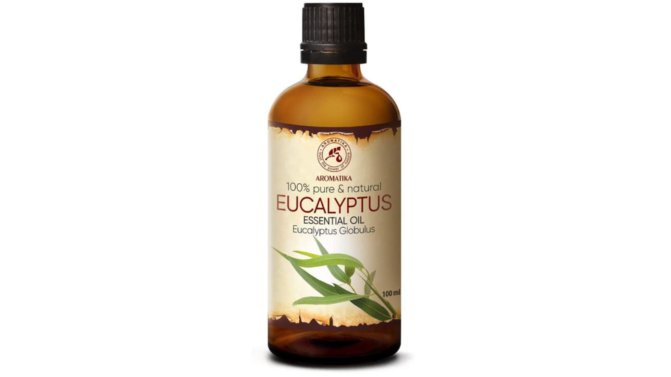 Olio essenziale di eucalipto Aromatika 