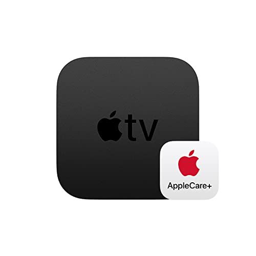 2021 Apple TV 4K (64GB) with AppleCare+ for Apple TV