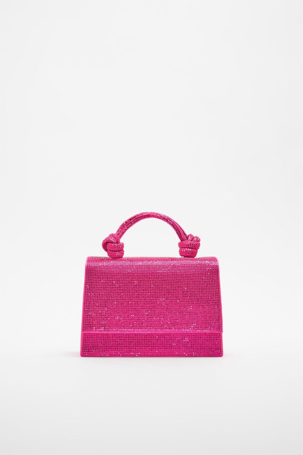 Shimmery Mini City Bag